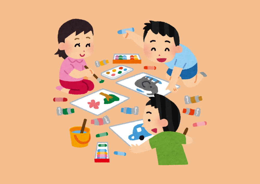 Menggambar, Aktivitas Menyenangkan yang Mendukung Tumbuh Kembang Anak